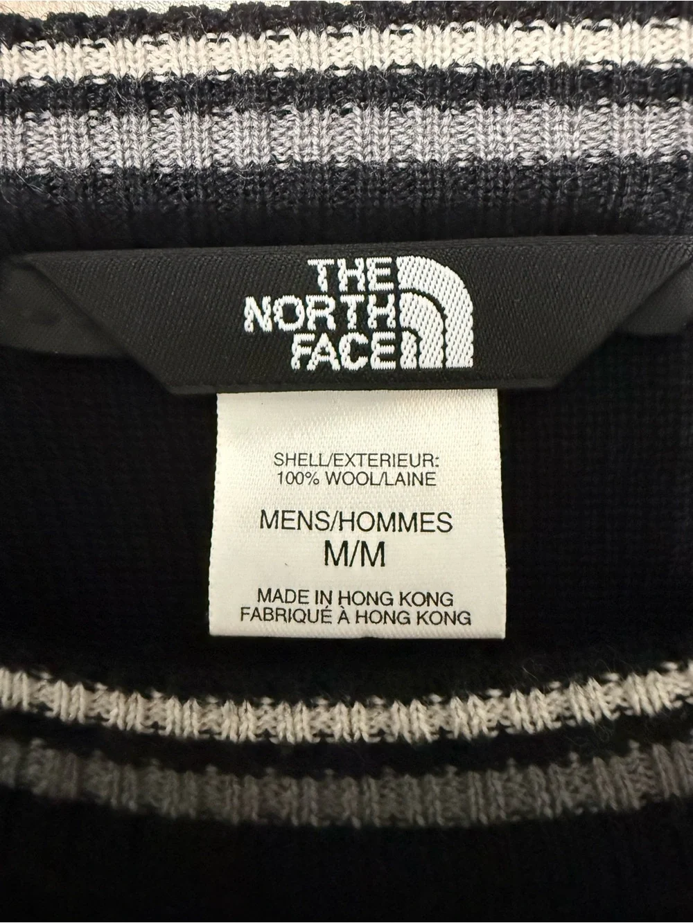 The North Face men crewneck